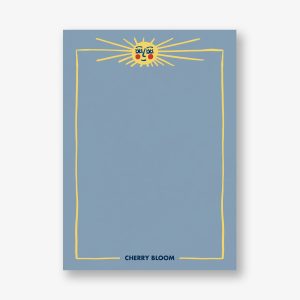 Sun Face Stationery