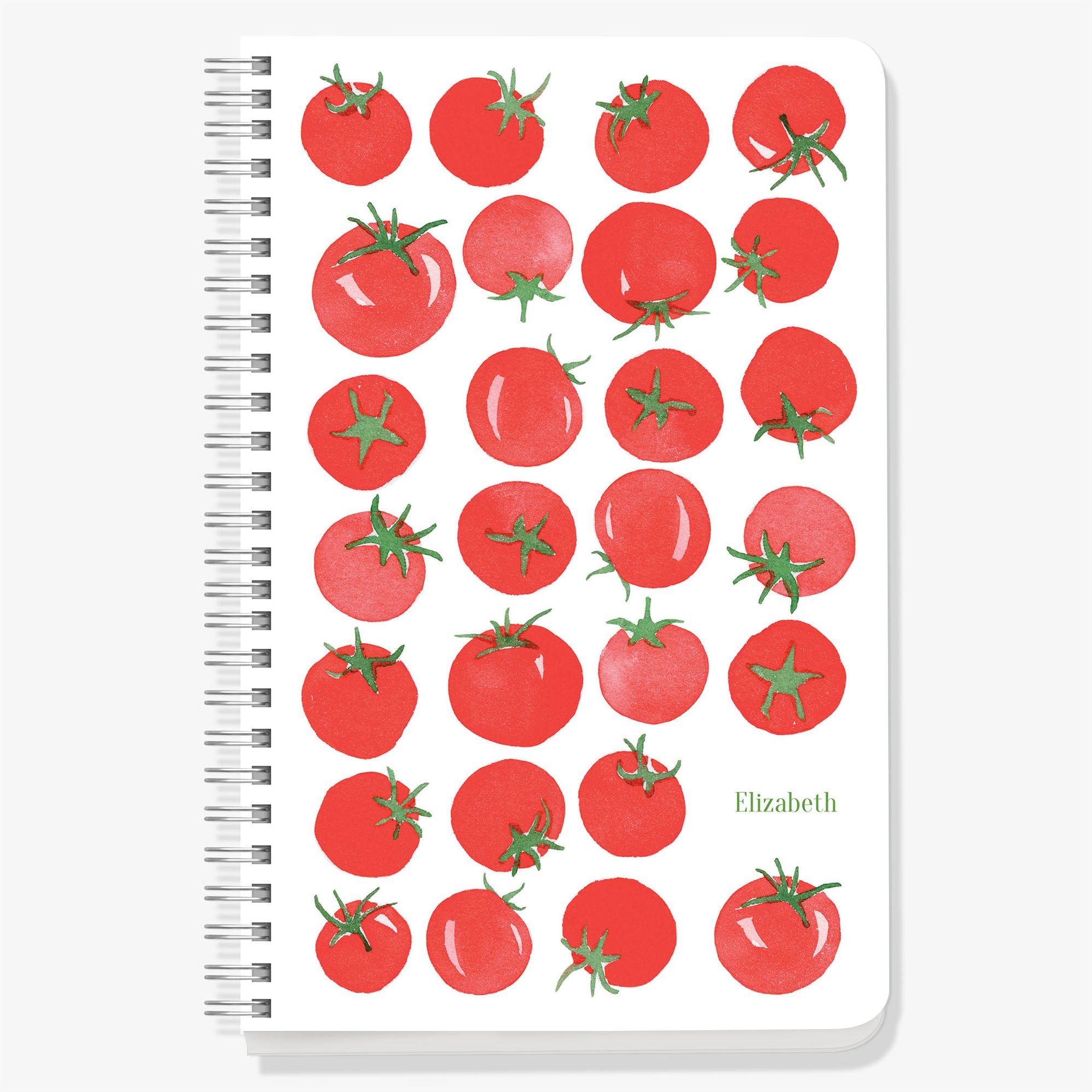 Tomato Custom Journal