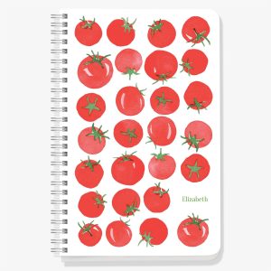 Tomato Custom Journal