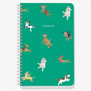 Off Leash Custom Journal