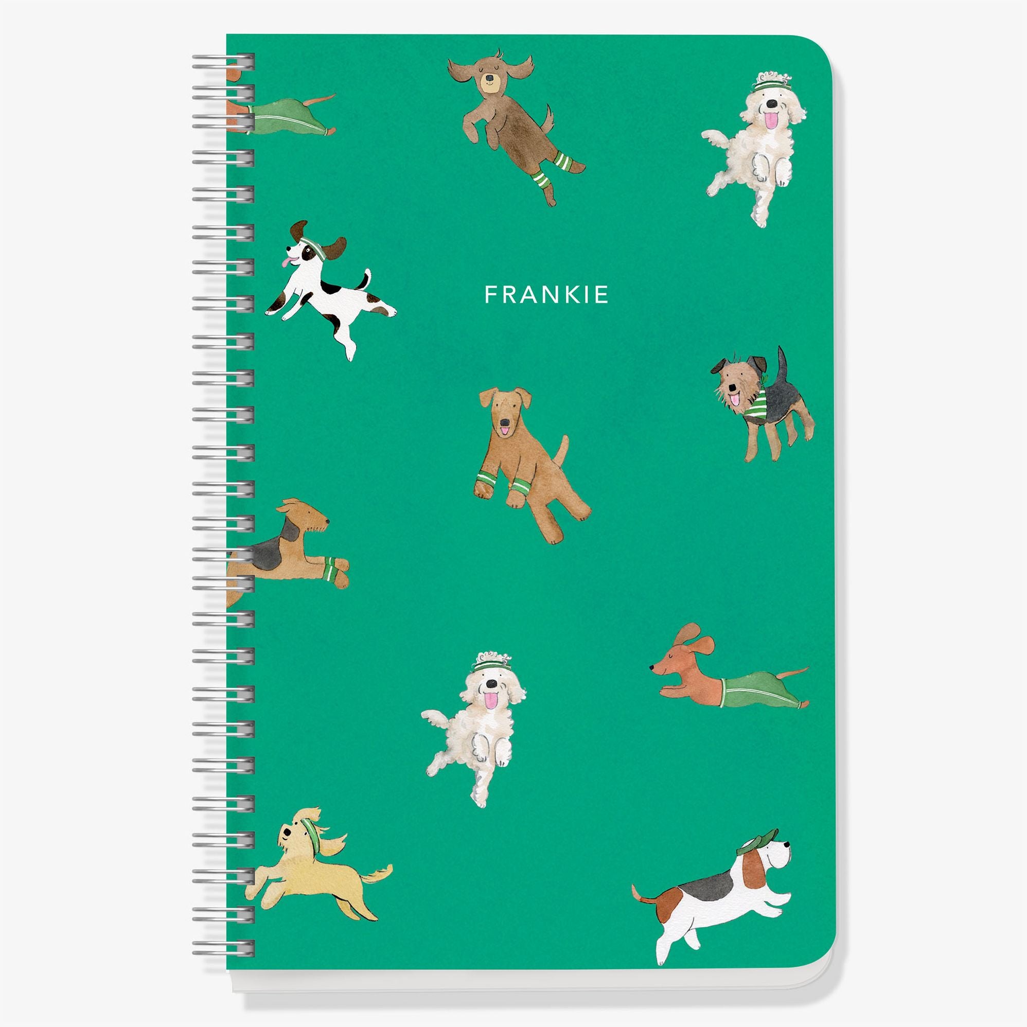 Off Leash Custom Journal
