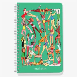 Girl Power Custom Journal