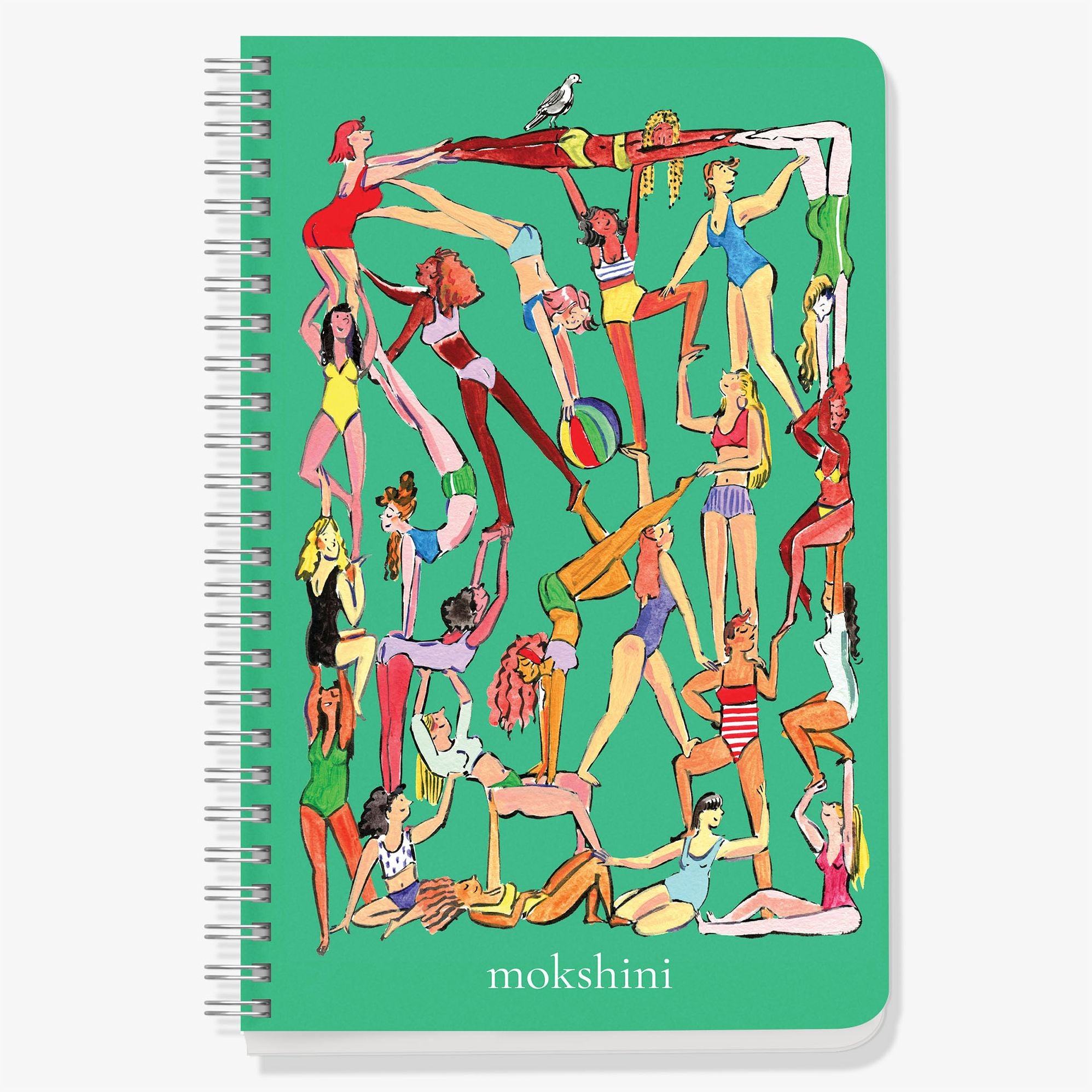 Girl Power Custom Journal