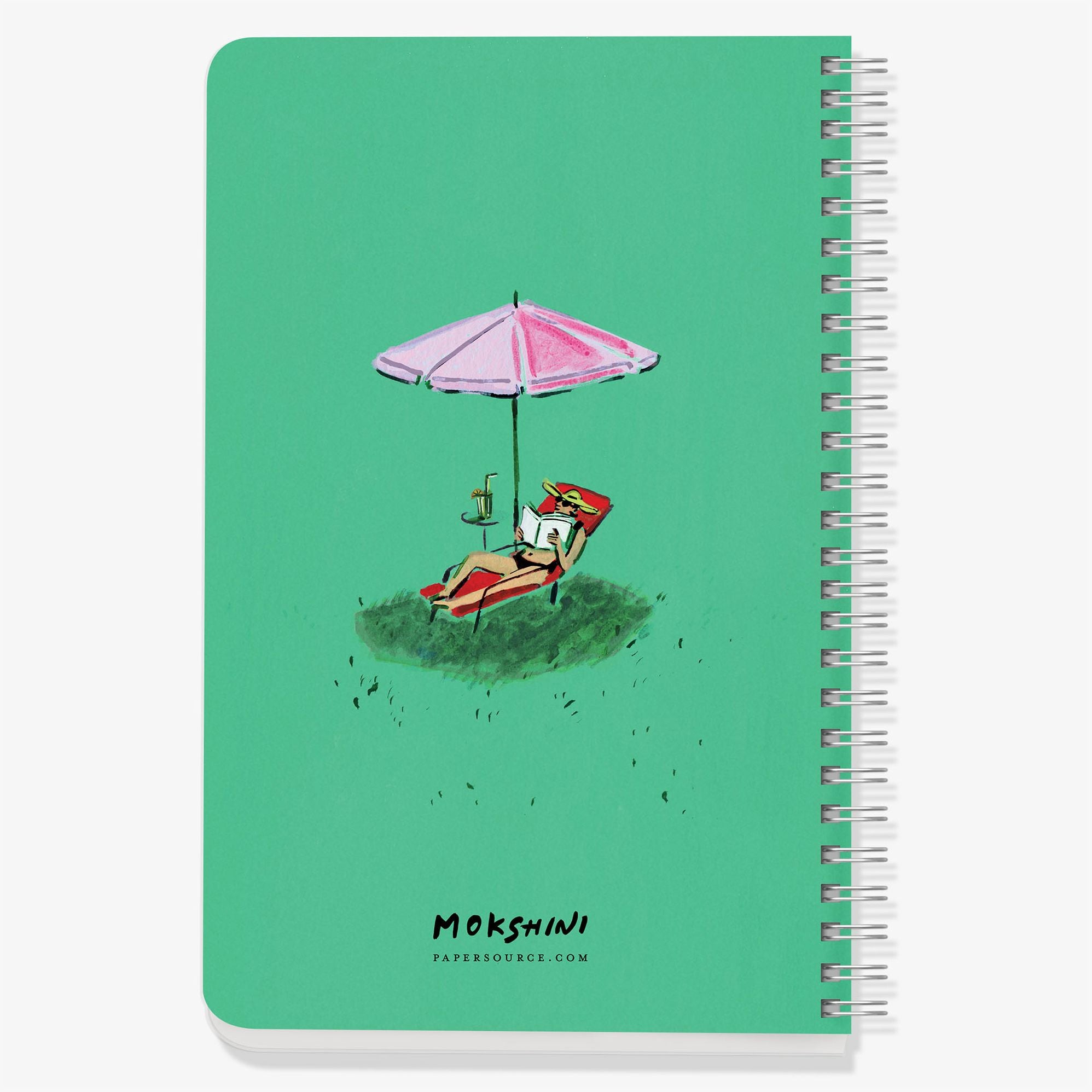 Poolside Custom Journal - Image 2