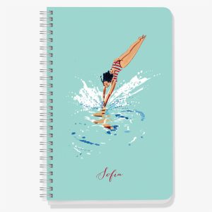 Sofia Custom Journal