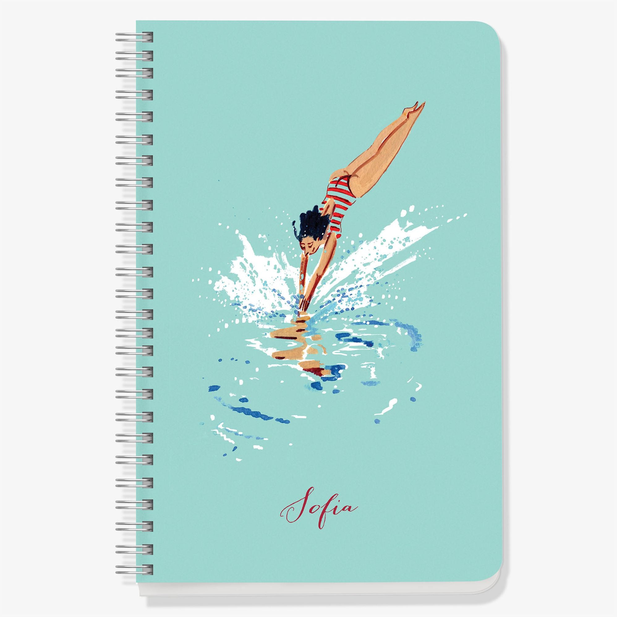 Sofia Custom Journal