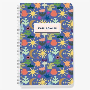 Cut Out Custom Journal