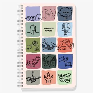Magical Fantasy Custom Journal