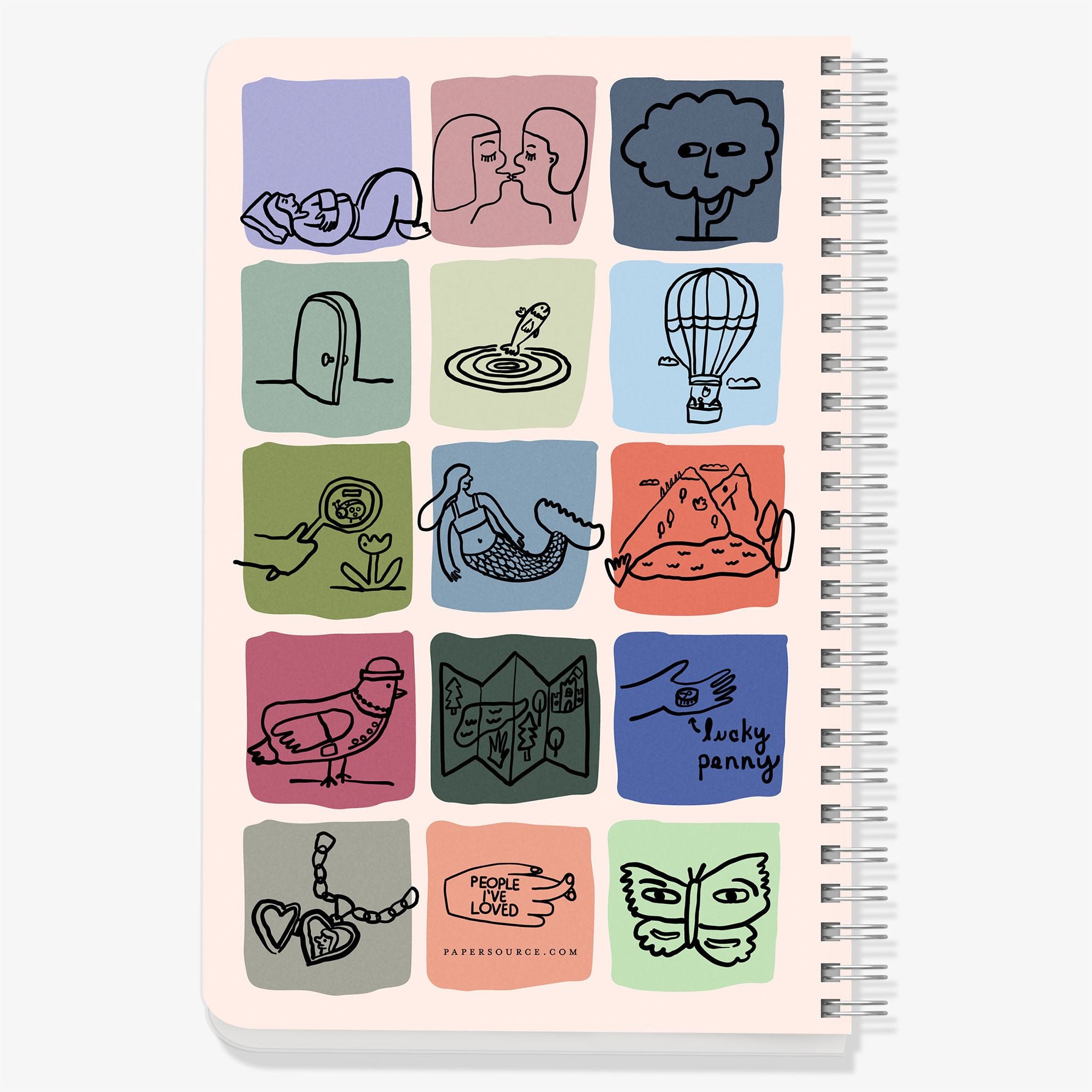 Magical Fantasy Custom Journal - Image 2