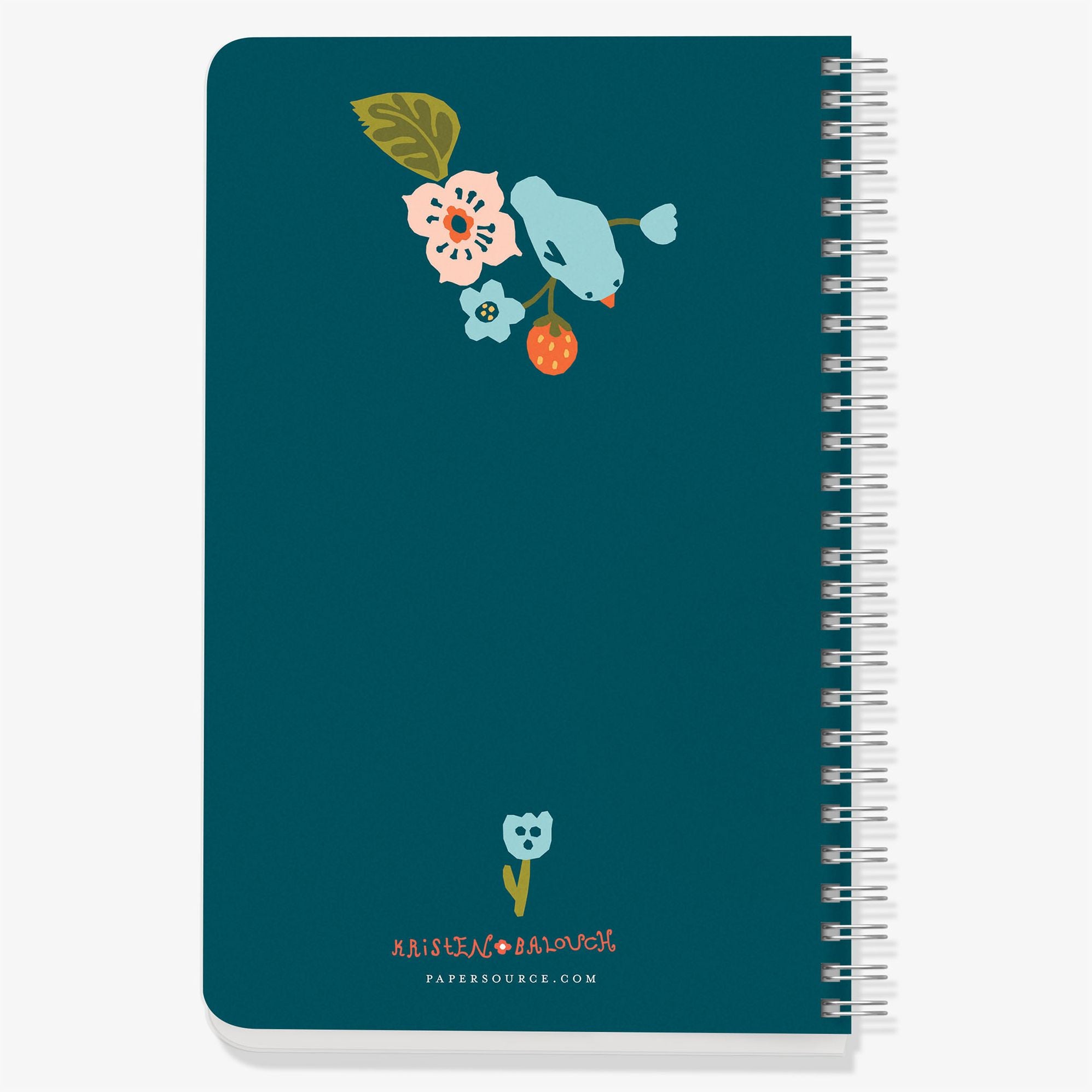 Songbird Custom Journal - Image 2