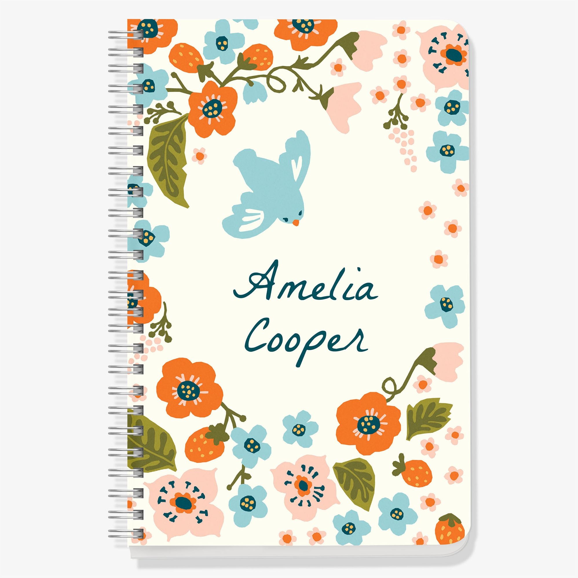 Songbird Custom Journal - Image 3