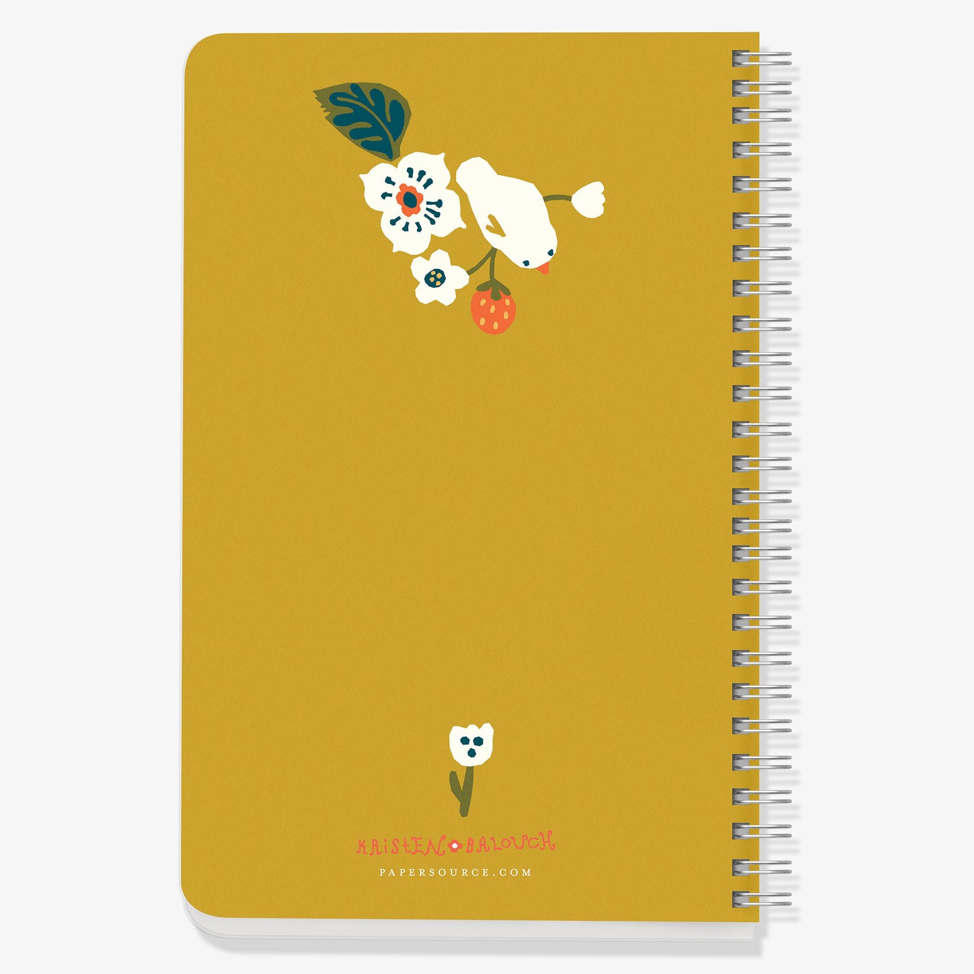 Songbird Custom Journal - Image 4