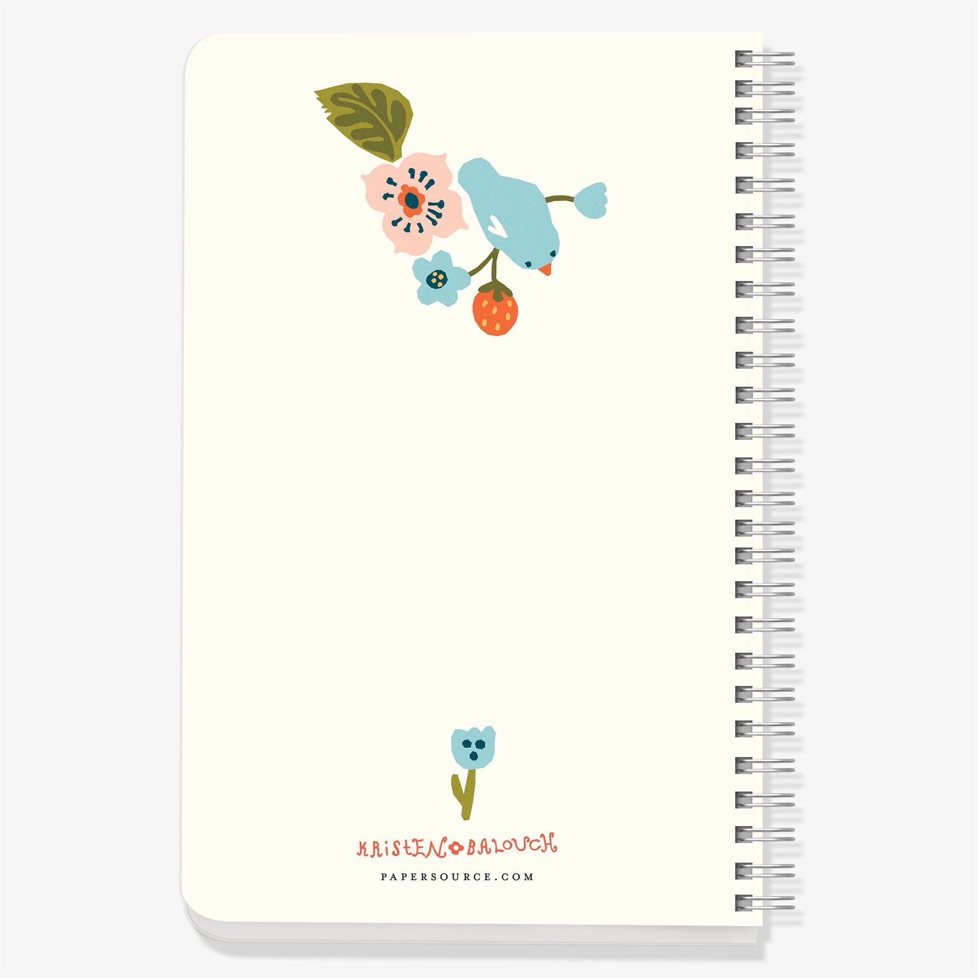 Songbird Custom Journal - Image 5