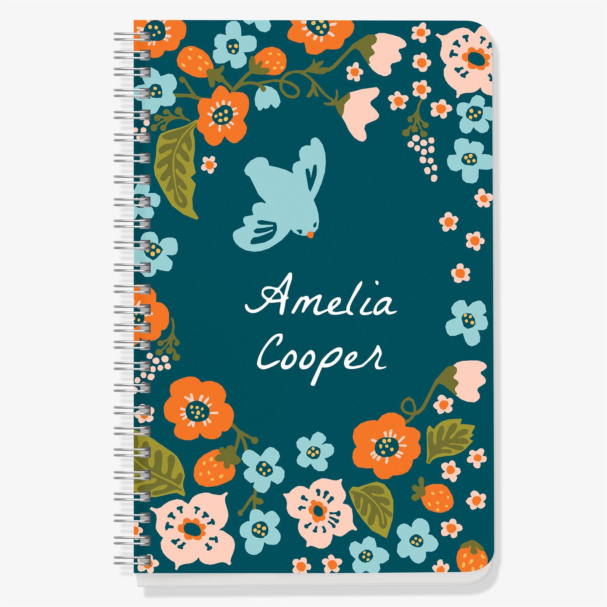 Songbird Custom Journal - Image 6