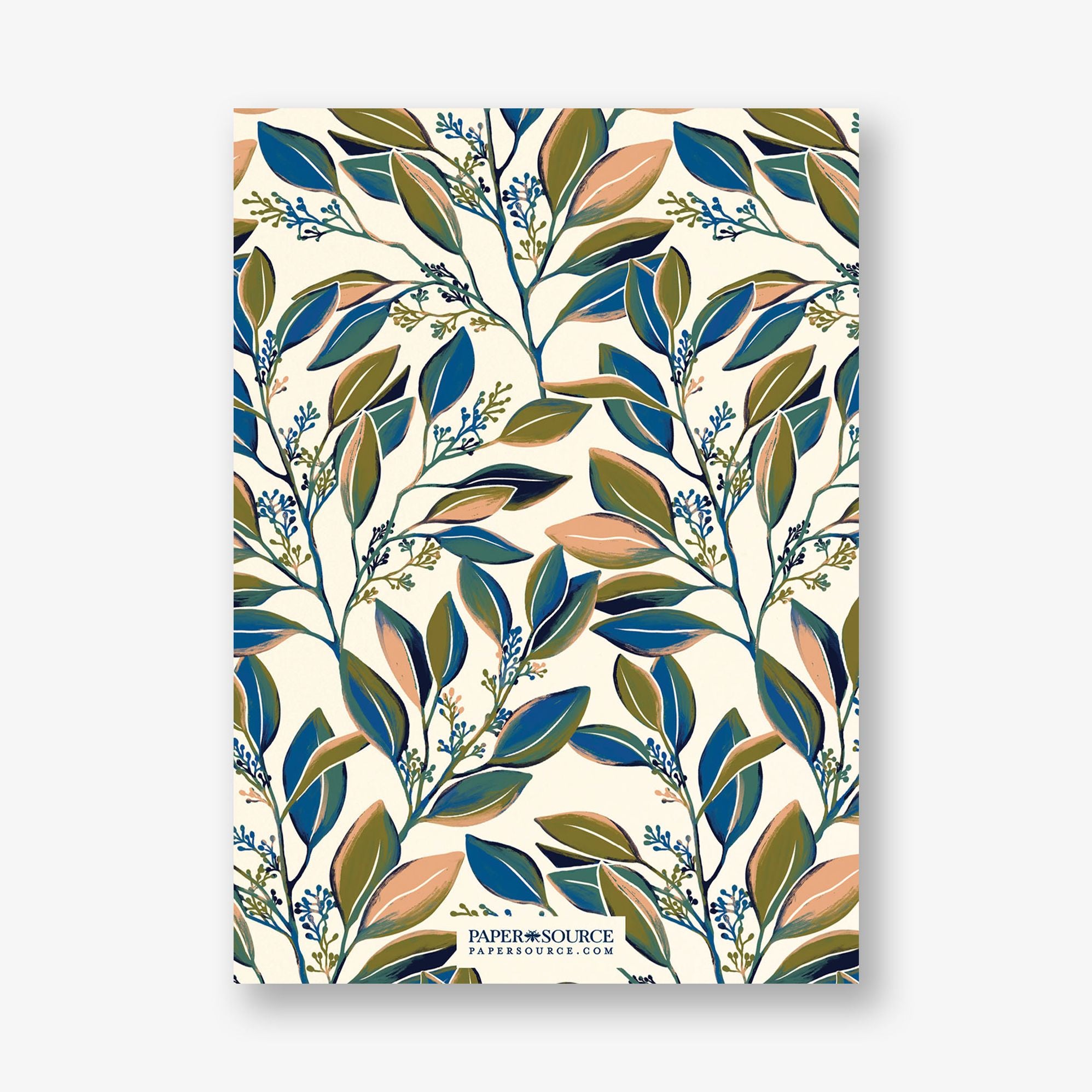 Foliage Frame Photo Anniversary Invitation - Image 3