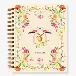 Flamingo 12-Month Custom Planner