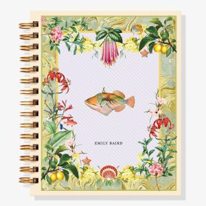 Marble 12-Month Custom Planner