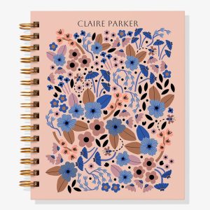 Morning Hive 12-Month Custom Planner