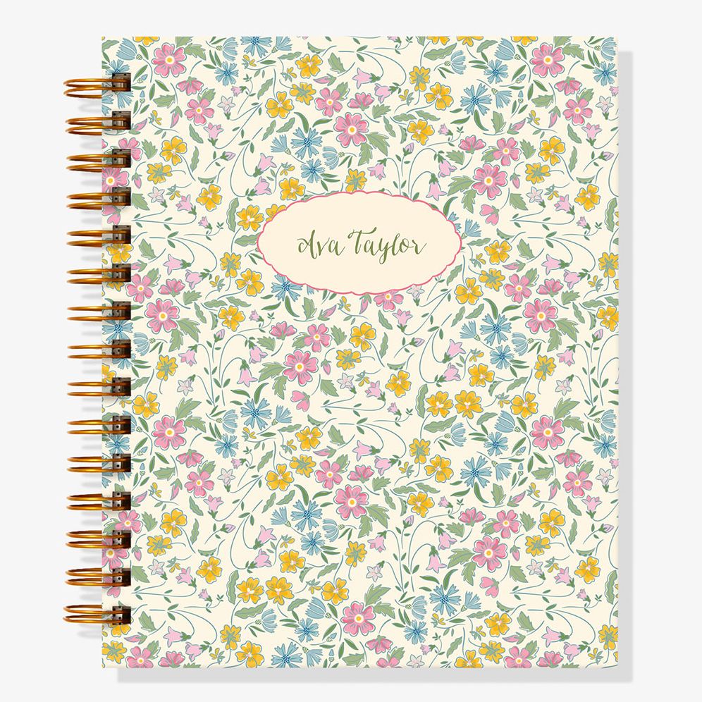 Lasenby of London 12-Month Custom Planner