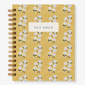 Thistle 12-Month Custom Planner