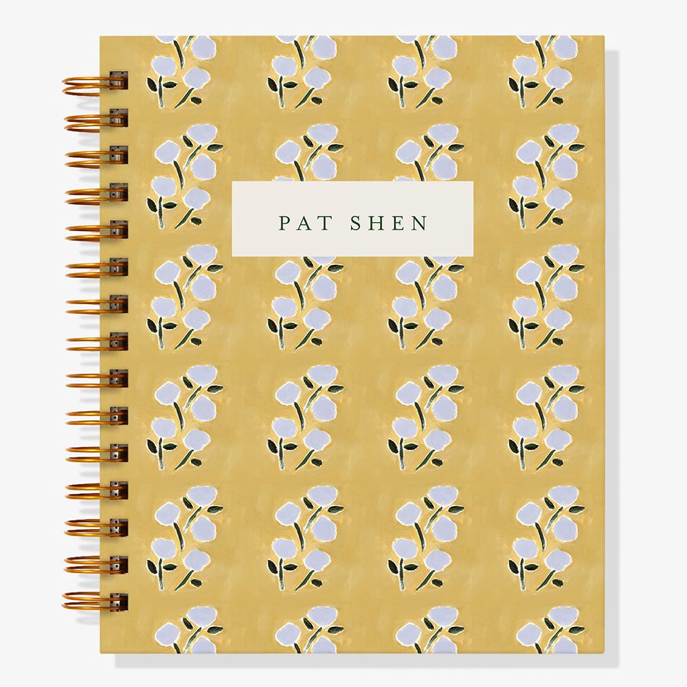 Thistle 12-Month Custom Planner