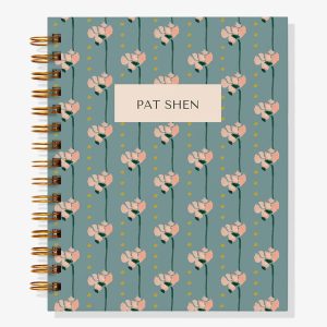 Ava 12-Month Custom Planner