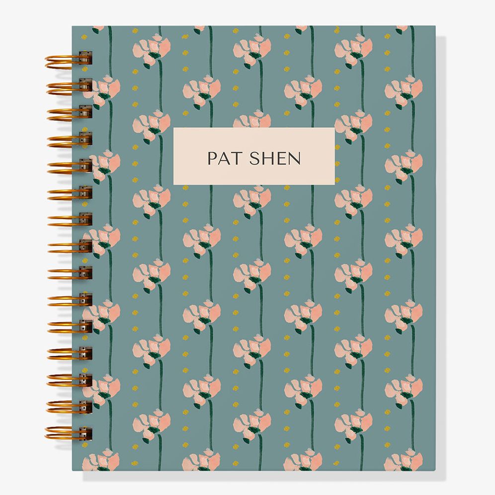 Ava 12-Month Custom Planner