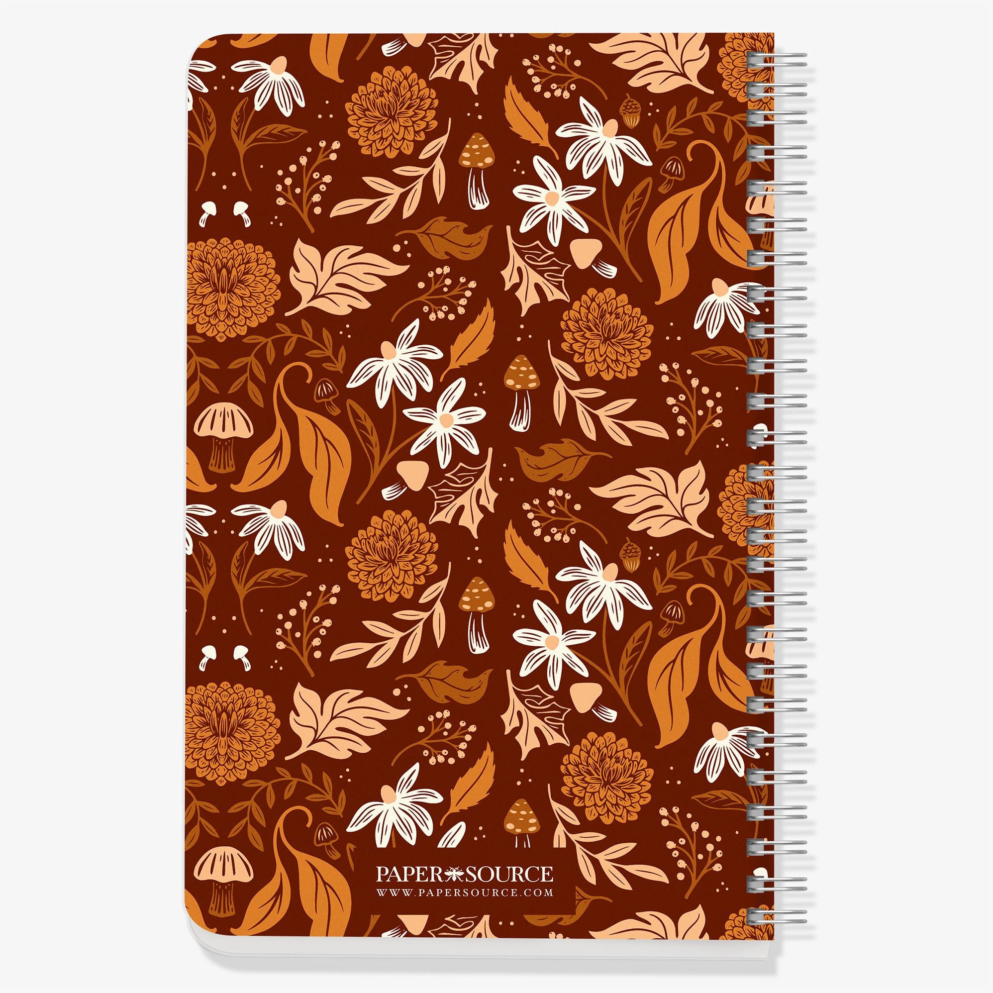 Festive Fall Custom Journal - Image 3