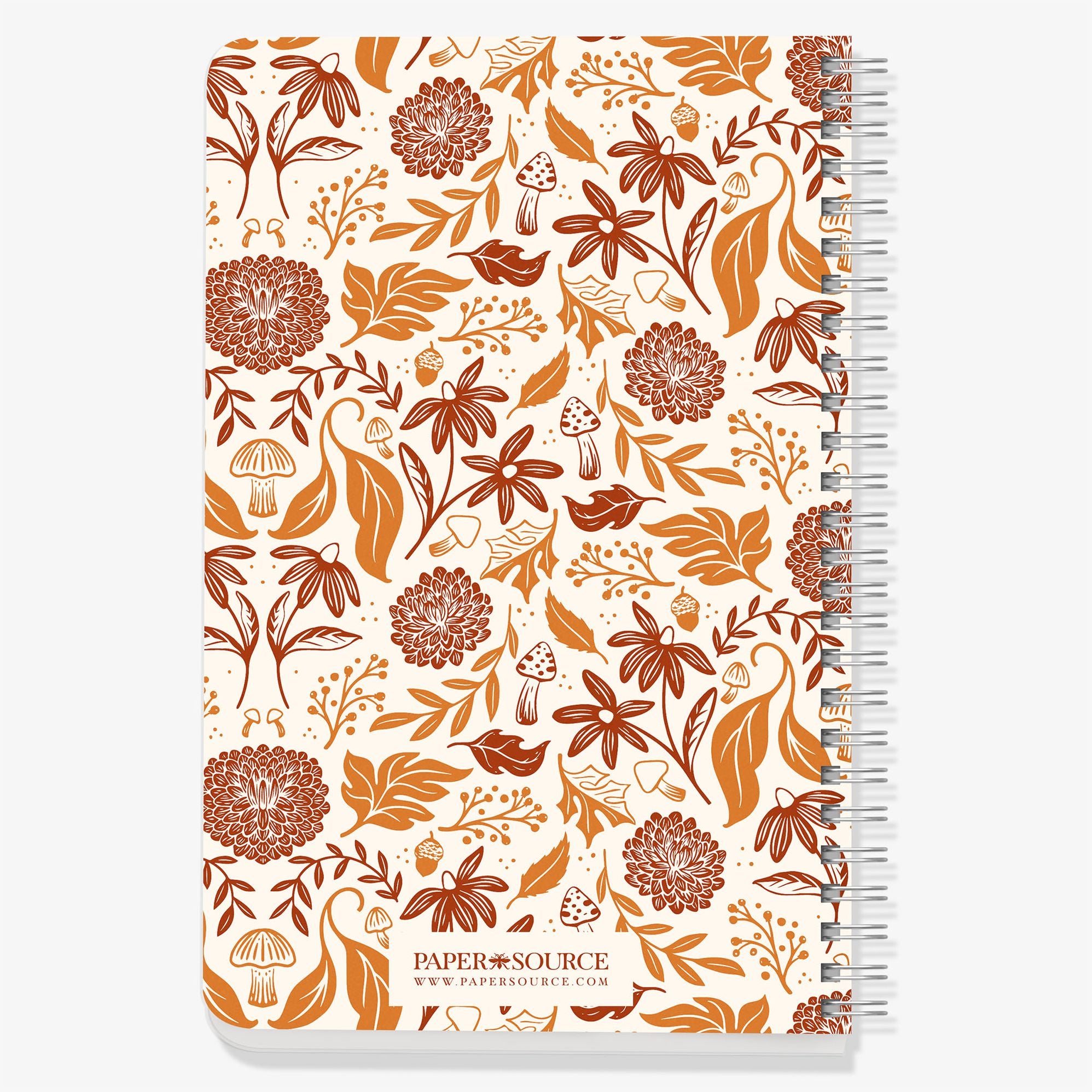 Festive Fall Custom Journal - Image 4