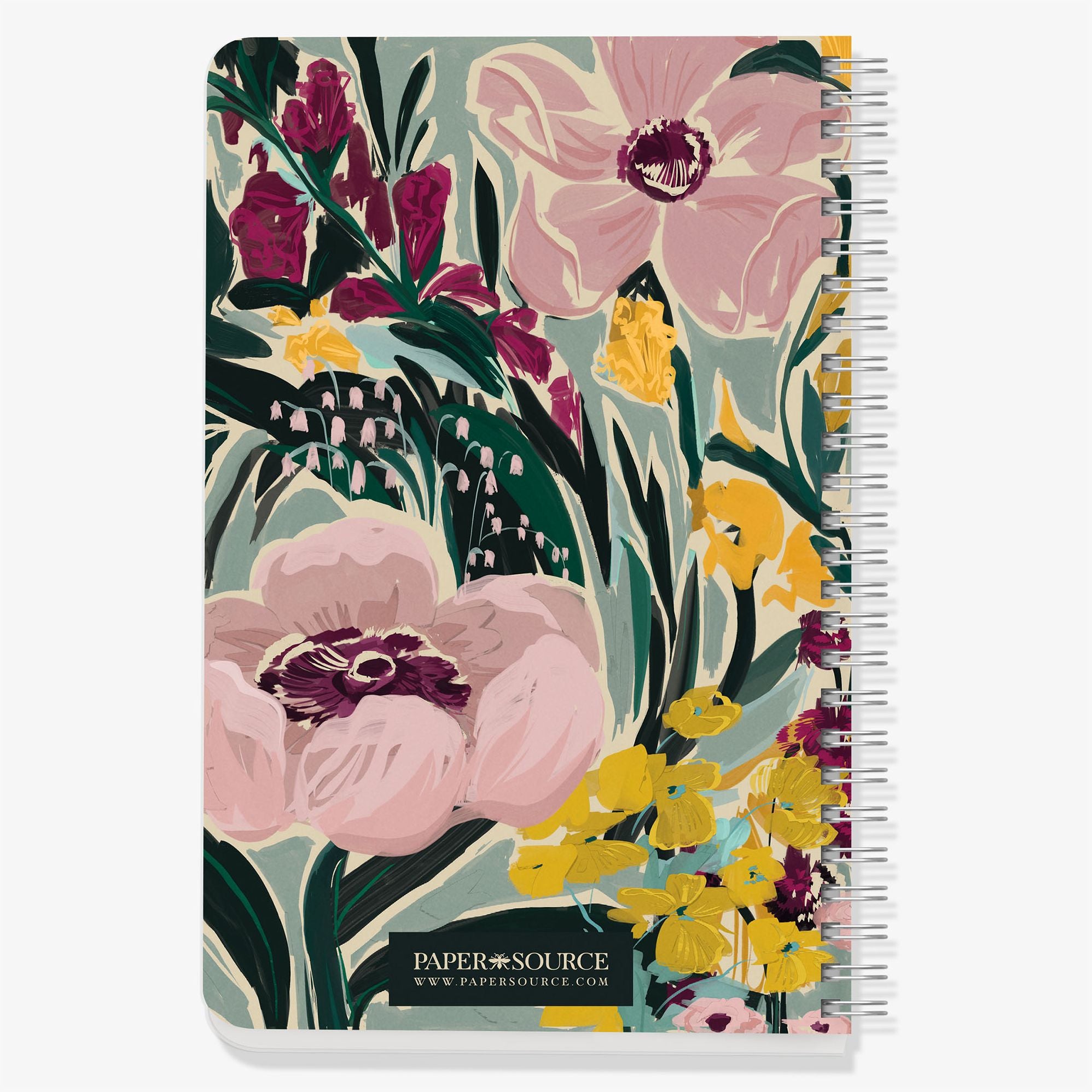 Moody Floral Custom Journal - Image 2