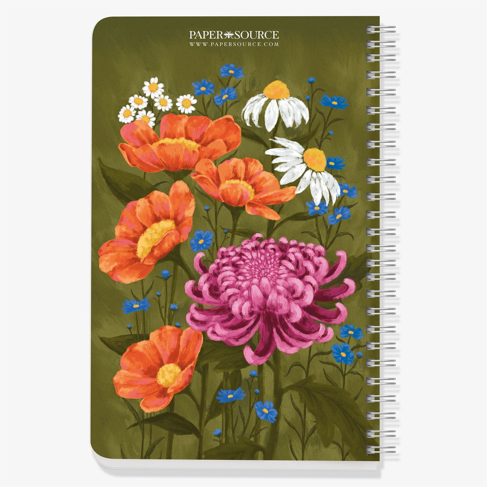 Autumn Bouquet Custom Journal - Image 2