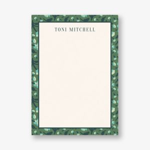Scattered Stems Stationery