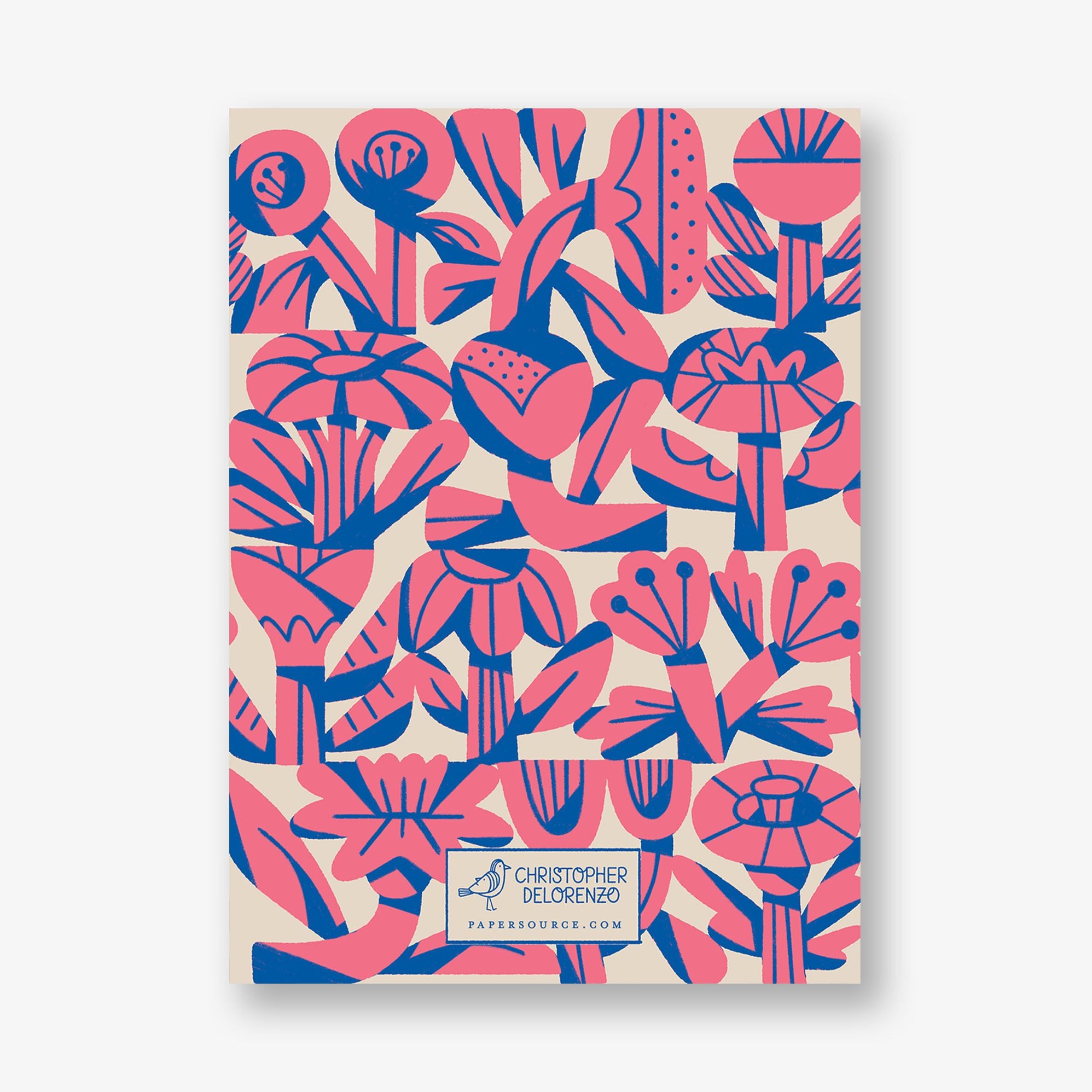 Flower Block Stationery - Image 3