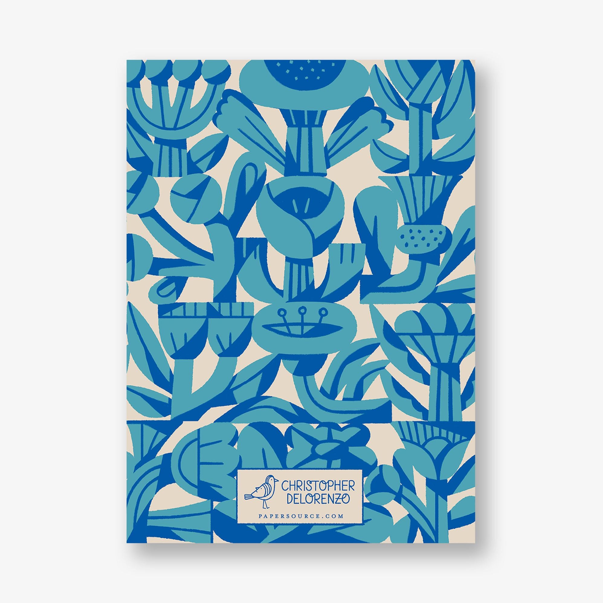 Flower Block Stationery - Image 5