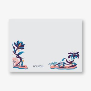 Dream Garden Stationery