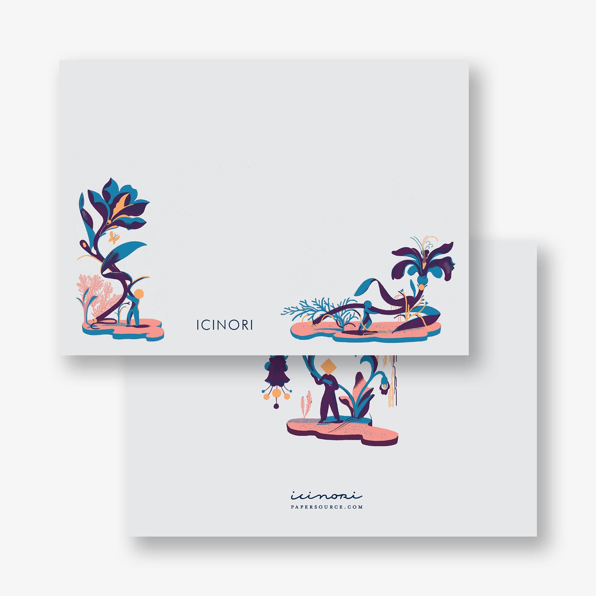 Dream Garden Stationery - Image 2
