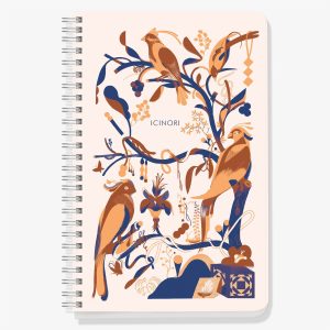 Aviary Custom Journal