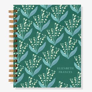 Lily of the Valley Planner