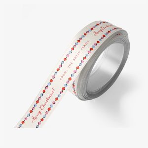 Holidazzle Garland Custom Ribbon 2 Yard Spool
