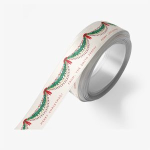 Draped Garland Custom Ribbon 2 Yard Spool