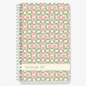 Harvest Time Custom Journal