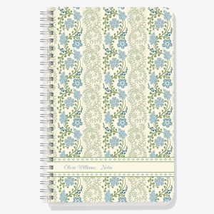Wildflower Bouquet Custom Journal