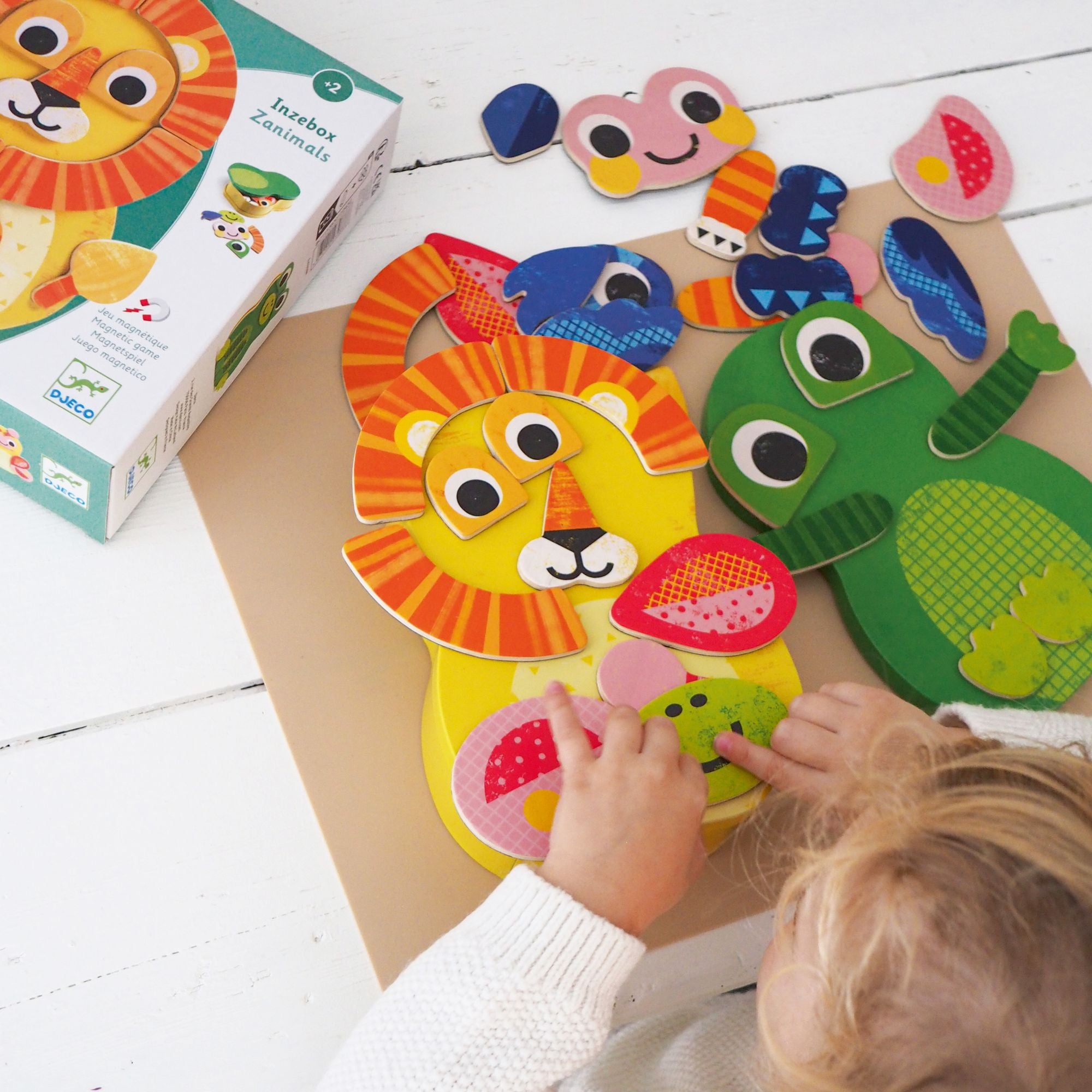 InZeBox Zanimals - Image 4