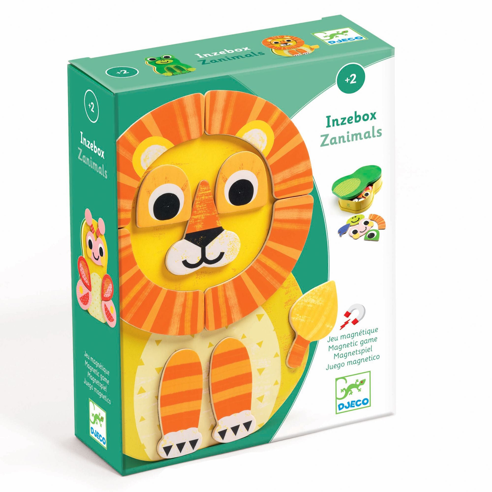 InZeBox Zanimals - Image 5