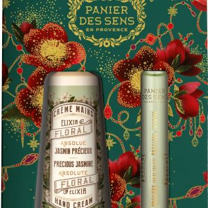 Jasmine Duo (Set Hand Cream + Roll-On)