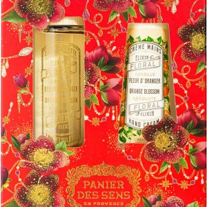 Orange blossom duo Eau de toilette & Hand Cream