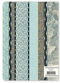 Aquamarine Alibabette Softcover Journal - Image 2
