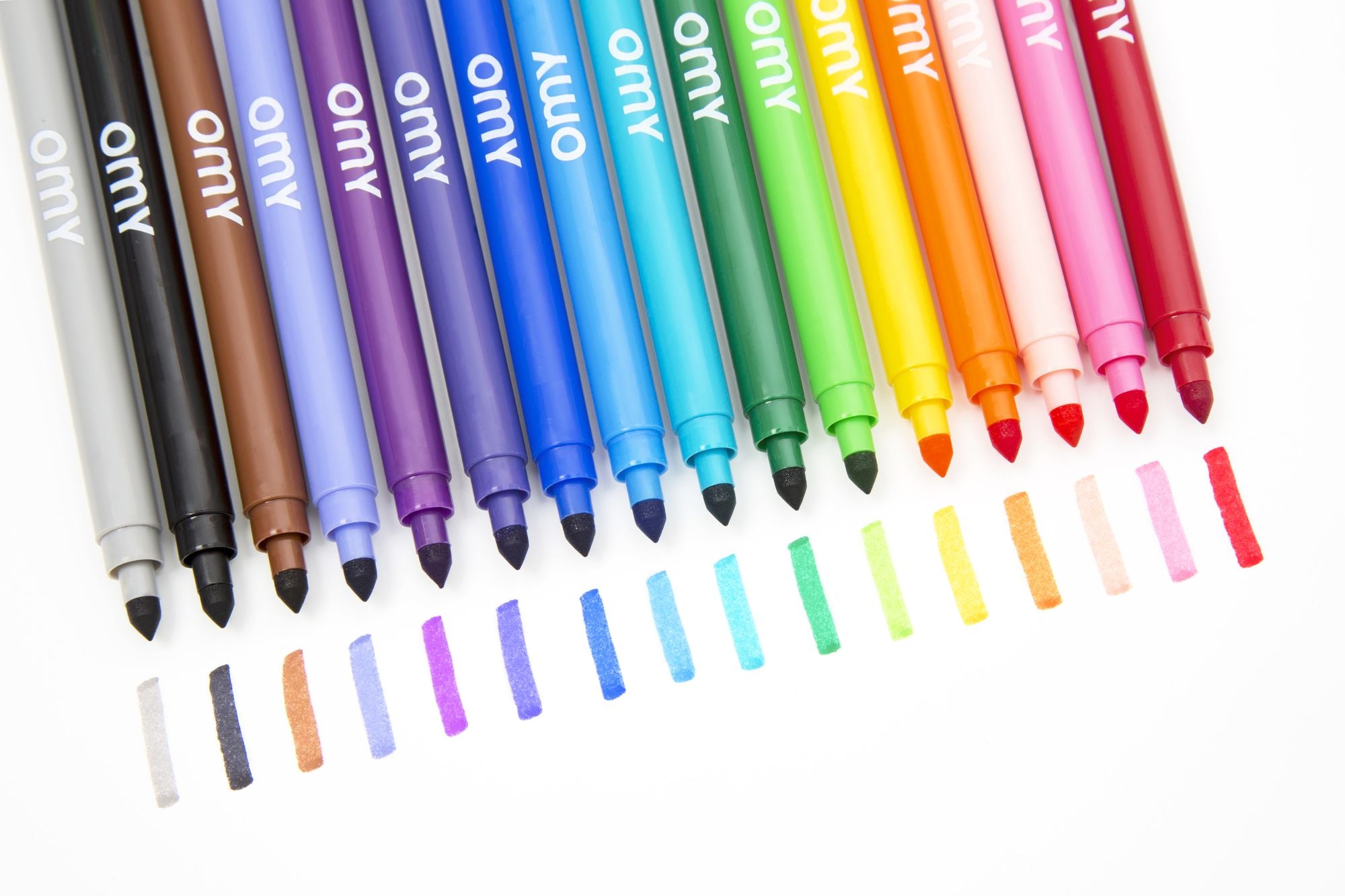 Ultra Washable Markers - Image 2