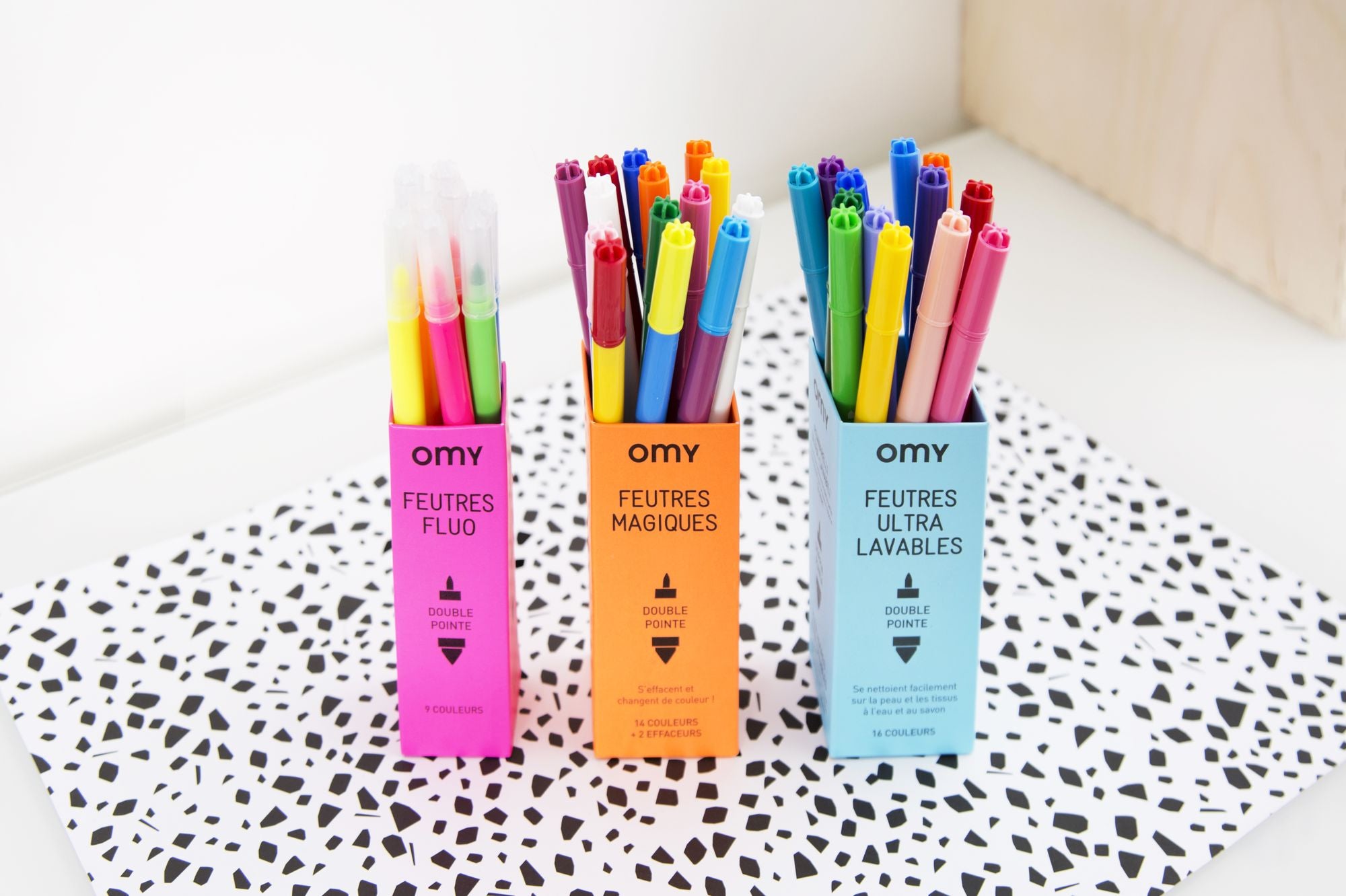 Ultra Washable Markers - Image 4