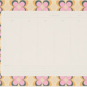 Weekly Deskpad Battement
